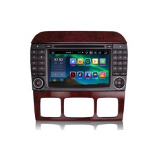 8508021900 - STORM Car multimedia 7" Android 12.0 - 8core - 4GB RAM - 64GB ROM για Mercedes-Benz