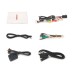 8508040300 - STORM Car multimedia 8" Android 13.0 - 8core - 4GB RAM - 64GB ROM για Mercedes Benz CLK-Class C209/A209 2005-2009