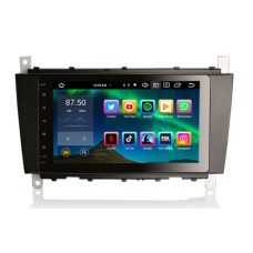 8508090300 - STORM Car multimedia 8" Android 13.0 - 8core - 4GB RAM - 64GB ROM για Mercedes-Benz