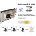 8508090300 - STORM Car multimedia 8" Android 13.0 - 8core - 4GB RAM - 64GB ROM για Mercedes-Benz