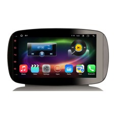 8809091900 - STORM Car multimedia 9" Android 13.0 - 8core - 4GB RAM - 64GB ROM για Mercedes-Benz SMART 2016-2018