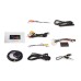 8809091900 - STORM Car multimedia 9" Android 13.0 - 8core - 4GB RAM - 64GB ROM για Mercedes-Benz SMART 2016-2018