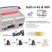 8900040100 - STORM Car multimedia 7" Android 13.0 - 8core - 4GB RAM - 64GB ROM για TOYOTA