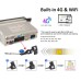 8902031200 - STORM Car multimedia 7" Android 13.0 - 8core - 4GB RAM - 64GB ROM για Fiat Punto 2005-2009, Fiat Linea 2007-2011