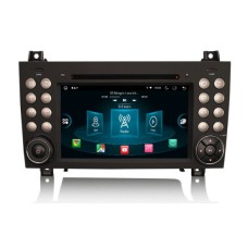 8904001900 - STORM Car multimedia 7" Android 13.0 - 8core - 4GB RAM - 64GB ROM για Mercedes-Benz SLK Class R171 W171 2004-2011 8904001900 - STORM Car multimedia 7" Android 13.0 - 8core - 4GB RAM - 64GB ROM για Mercedes-Benz SLK Class R171 W171 2004-2011