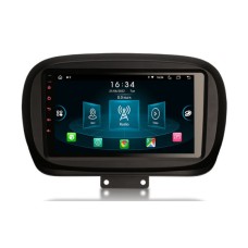 8905000600 - STORM Car multimedia 9" Android 13.0 - 8core - 4GB RAM - 64GB ROM για Fiat 500X 2014-2019 8905000600 - STORM Car multimedia 9" Android 13.0 - 8core - 4GB RAM - 64GB ROM για Fiat 500X 2014-2019