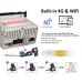 8905090300 - STORM Car multimedia 8" Android 12.0 - 8core - 4GB RAM - 64GB ROM για Honda CR-V 2006-2011