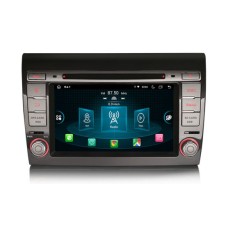 8907010600 - STORM Car multimedia 7" Android 13.0 - 8core - 4GB RAM - 64GB ROM για Fiat Bravo 2007-2014