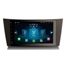 8908000500 - STORM Car multimedia 8" Android 11.0 - 8core - 4GB RAM - 64GB ROM για Mercedes-Benz 