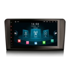 8909041200 - STORM Car multimedia 9" Android 13.0 - 8core - 4GB RAM - 64GB ROM για Mercedes-Benz
