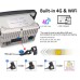 8909041200 - STORM Car multimedia 9" Android 13.0 - 8core - 4GB RAM - 64GB ROM για Mercedes-Benz
