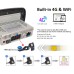 8909091900 - STORM Car multimedia 9" Android 11.0 - 8core - 4GB RAM - 64GB ROM για Mercedes-Benz SMART 2016-2018