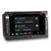 8508062200 - STORM Car multimedia 7" Android 12.0 - 8CORE - 4GB RAM - 64GB ROM για VW, Seat, Skoda, Peugeot, Ford