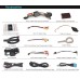 8900062000 - STORM Car multimedia 7" Android 13.0 - 8CORE - 4GB RAM - 64GB ROM για VW Touareg 2004-2010,VW T5 Multivan 2004-2009