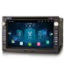 8900092200 - STORM Car multimedia 7" Android 13.0 - 8core - 4GB RAM - 64GB ROM για VW, Seat, Skoda, Peugeot, Ford