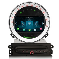 8901011300 - STORM Car multimedia 7" Android 12.0 - 8core - 4GB RAM - 64GB ROM για BMW Mini Cooper 2006-2013