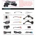 8908080200 - STORM Car multimedia 8.8" Android 12.0 OS - 8core - 4GB RAM- 64GB ROM για BMW,Rover