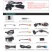 8909050200 - STORM Car multimedia 9" Android 11.0 - 8core - 4GB RAM - 64GB ROM για BMW