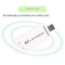 10011100 - STORM 3-In-1 4G LTE USB Modem Mobile Wifi Router Hot Spo Internet Dongle Broadband Unlock