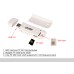 10011100 - STORM 3-In-1 4G LTE USB Modem Mobile Wifi Router Hot Spo Internet Dongle Broadband Unlock
