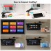10011850 - STORM CarPlay συσκευή USB για αποικόνιση iPhone IOS και Android συσκευών