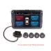 10011210 - STORM USB TPMS Module Tire Pressure 4 Sensors για Android 6.0 και άνω Units
