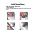 10011210 - STORM USB TPMS Module Tire Pressure 4 Sensors για Android 6.0 και άνω Units
