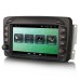 3107090300 - STORM Car multimedia 7" Android 13.0 OS - 4core - 2GB RAM - 32GB ROM για Mercedes Benz