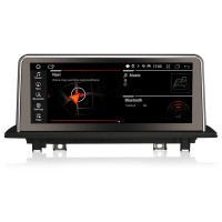 3204081400 - STORM Car multimedia 10.25" Android 13.0 - 8core - 4GB RAM - 64GB ROM για  BMW X1 F48 2016-2017 
