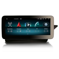 3800502518 - STORM Car multimedia 10.25" Android 12.0 - 8core - 4GB RAM - 64GB ROM για Mercedes-Benz E-Class W207 / C207 / A207 2013-2015 