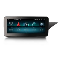 3800504018 - STORM Car multimedia 10.25" Android 12.0 - 8core - 4GB RAM - 64GB ROM για Mercedes-Benz E-Class W212 / S212 2009-2012