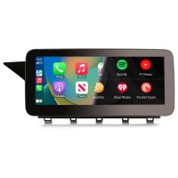 380070114012 - STORM Car multimedia 10.25" Android 12.0 - 8core - 4GB RAM - 64GB ROM για Mercedes-Benz GLK-Class X204 2009-2012 