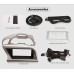 3801040112 - STORM Car multimedia 8.8" Android 12.0 - 8core - 4GB RAM - 64GB ROM για Audi A4 2013-2016