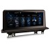 3804081400 - STORM Car multimedia 10.25" Android 12.0 - 8core - 4GB RAM - 64GB ROM για  BMW X1 F48 2016-2017