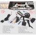 3804081400 - STORM Car multimedia 10.25" Android 12.0 - 8core - 4GB RAM - 64GB ROM για  BMW X1 F48 2016-2017