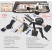3807000300 - STORM Car multimedia 10.25" Android 12.0 - 8core - 4GB RAM - 64 GB ROM για BMW X5 E70 2007-2010, BMW X6 E71 2007-2010