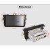 42090700100 - STORM Car multimedia 9" Android 10.0 - 4core - 2GB RAM - 16GB ROM για Toyota corolla
