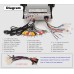 42090700100 - STORM Car multimedia 9" Android 10.0 - 4core - 2GB RAM - 16GB ROM για Toyota corolla