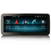 4600700350 - STORM Car multimedia 12.3" Android 12.0 - 8core - 8GB RAM - 128GB ROM για Mercedes-Benz