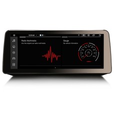 4606000300 - STORM Car multimedia 12.3" Android 13.0 - 8core - 8GB RAM - 128GB ROM για BMW 3 Series E90 E91 E92 E93 2005-2008, BMW 5 Series E60 E61 E63 E64 2005-2008