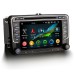 6703052200 - STORM Car mutimedia 7" Android 13.0 OS - 8core - 4GB RAM - 64GB ROM για VW,SEAT SKODA