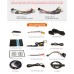 6703062100 - STORM Car multimedia 7" Android 13.0 OS - 8core - 4GB RAM - 64GB ROM για ISO 2Din Universal Unit