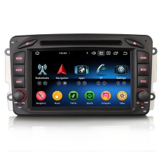 6706030300 - STORM Car multimedia 7" New Android 13.0 OS - 8core - 4GB RAM - 64GB ROM για Mercedes Benz
