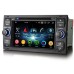 6706060600 - STORM Car multimedia  7" New Android 13.0 OS - 8core - 4GB RAM - 64GB ROM για Ford
