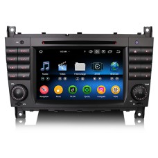 6706090300 - STORM Car multimedia 7" Android 13.0 OS - 8core -  4GB RAM - 64GB ROM για Mercedes Benz