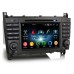 6706090300 - STORM Car multimedia 7" Android 13.0 OS - 8core -  4GB RAM - 64GB ROM για Mercedes Benz