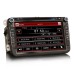 7208052200 - STORM Car multimedia 8" MTK 6.0 - 2core- 265MB RAM για VW,SEAT,SKODA