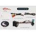 7208052200 - STORM Car multimedia 8" MTK 6.0 - 2core- 265MB RAM για VW,SEAT,SKODA