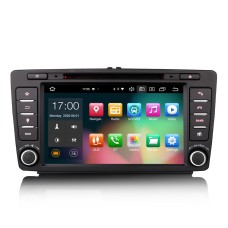 8102061900 - STORM Car multimedia 8" Android 10.0 - 8core - 4GB RAM - 64GB ROM για Skoda