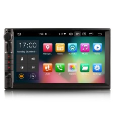 8104092100 - STORM Car multimedia Android 12.0 - 8core - 4GB RAM - 64GB ROM για ISO 2Din Universal Unit